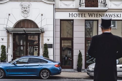 Trzy Romanse - Hotel Wieniawski***