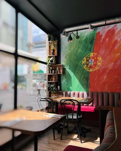 Portuñol Bistro Iberico