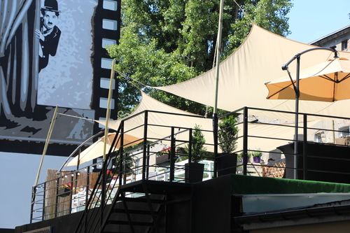Restauracja Stare Kino