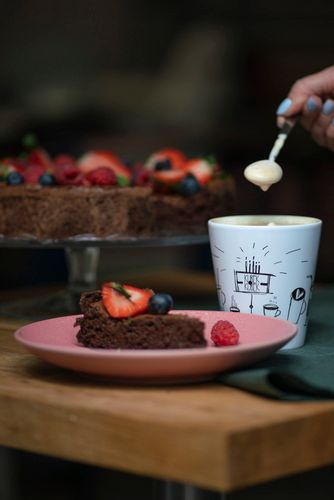 Kubek w Kubek Cafe
