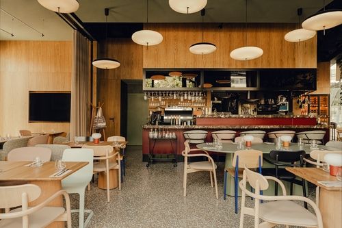 Green Table Bistro