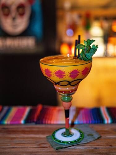La Muerte Mexican Cocktail Bar