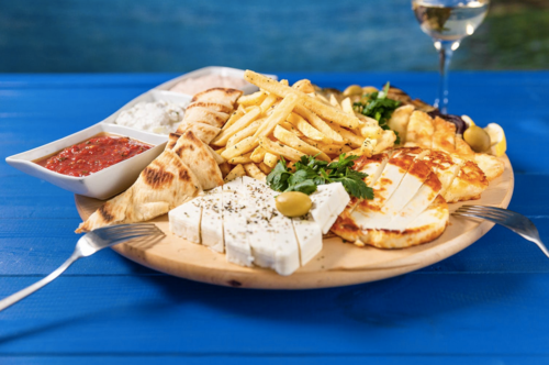 Ellada Souvlaki Bar