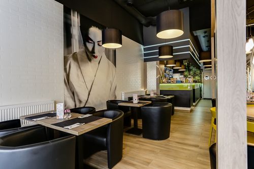 KOKU Sushi (Piotrkowska)