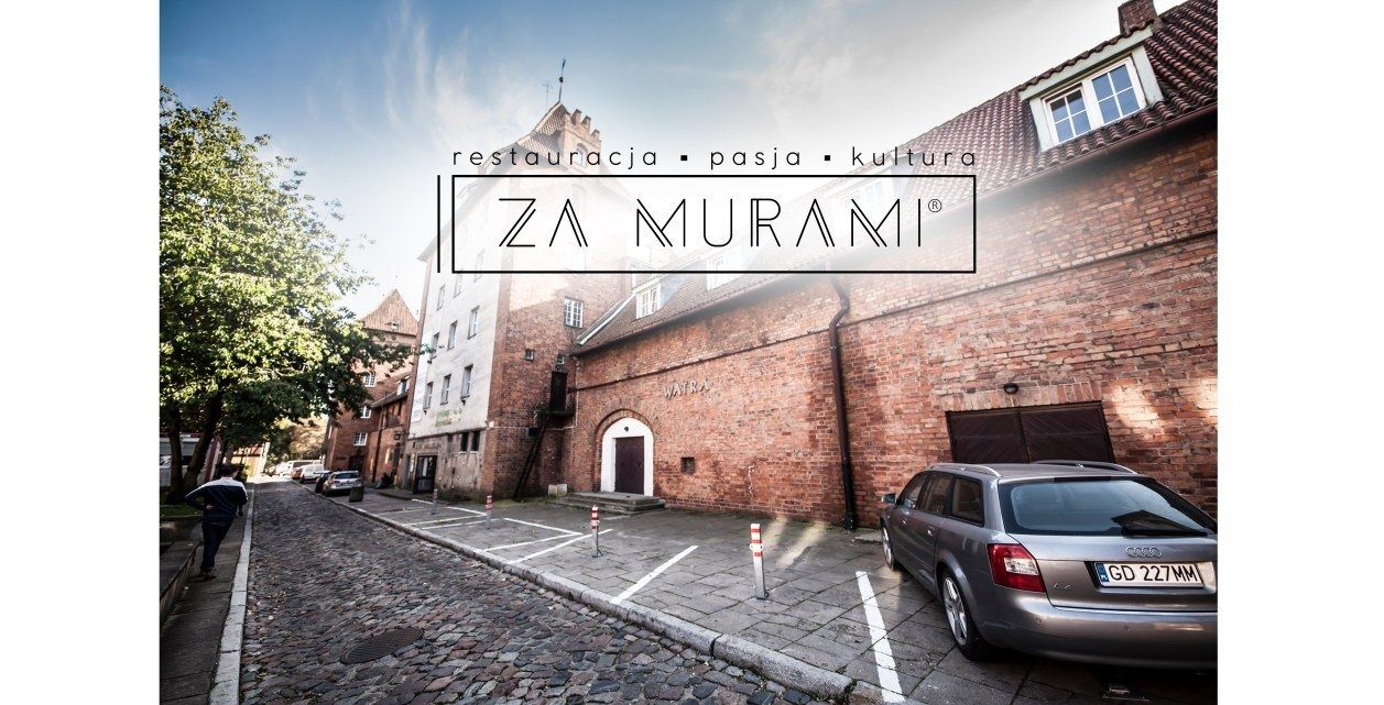 Restauracja Za Murami
