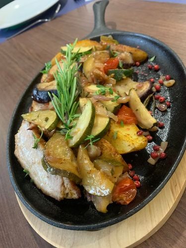 Le Restaurant