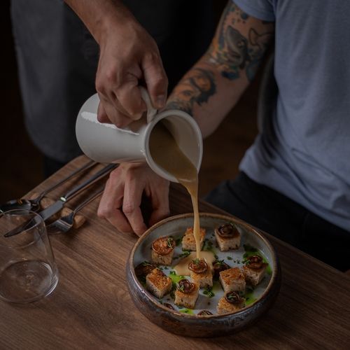 Okovita - kolacja degustacyjna z kuchnią słowiańską