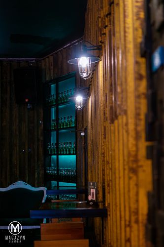 Magazyn Cocktail Bar (Katowice)