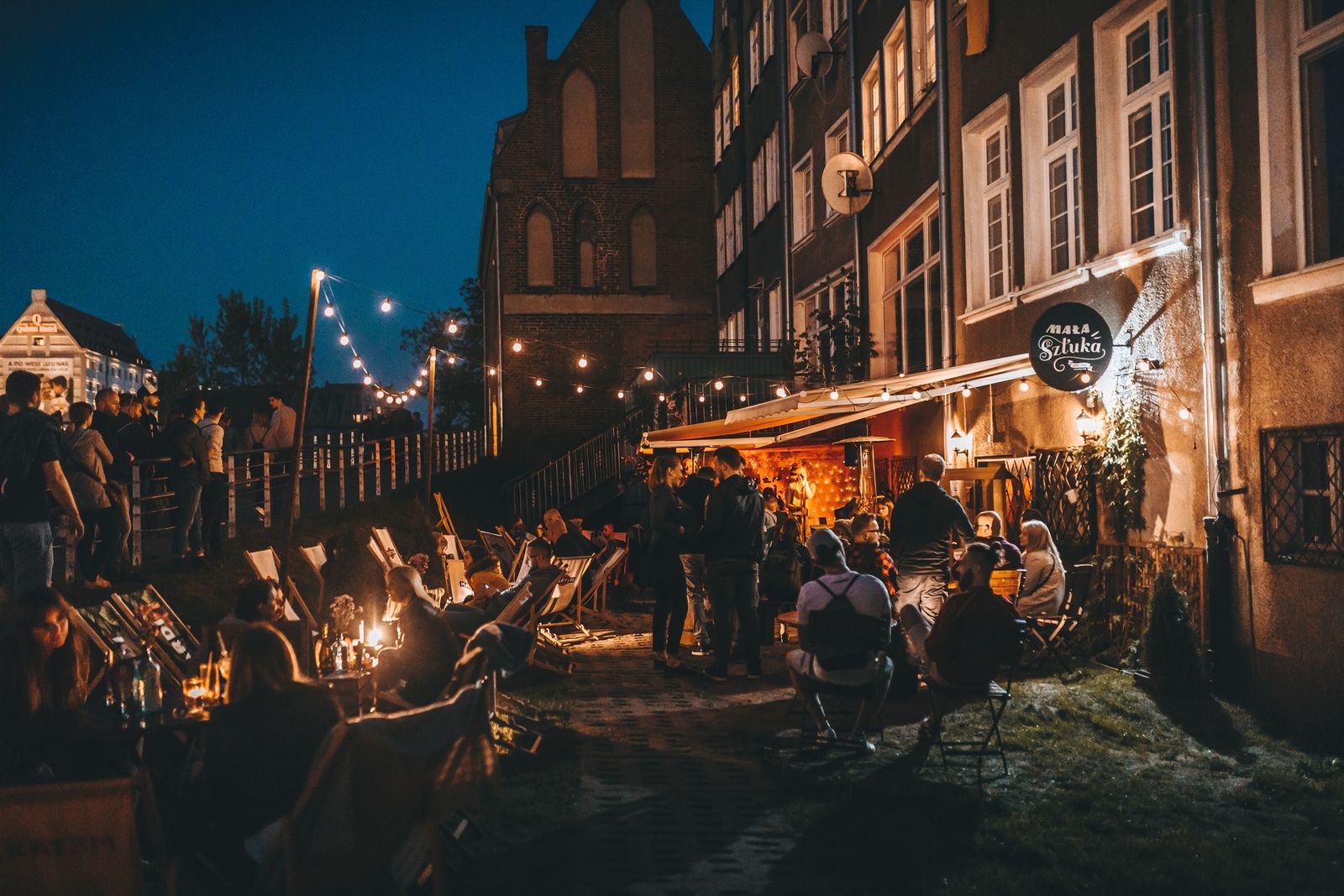 Mała Sztuka Bar