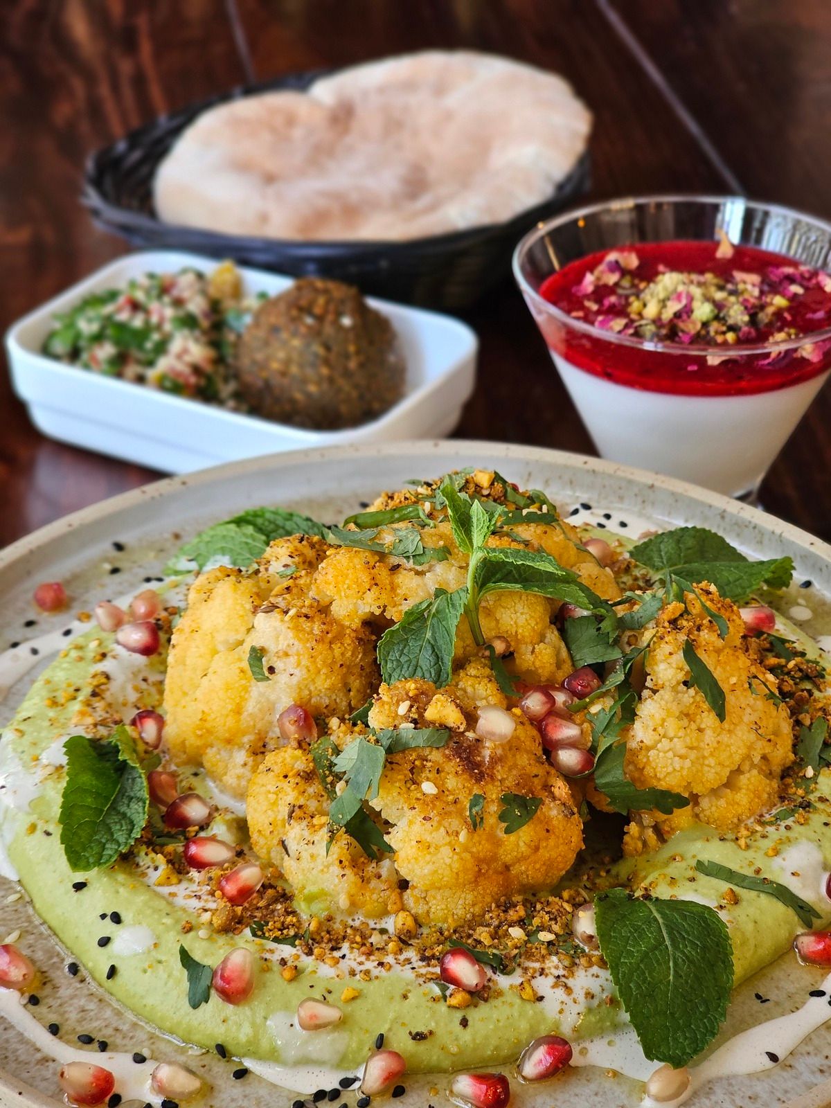 SHUK mezze & bar