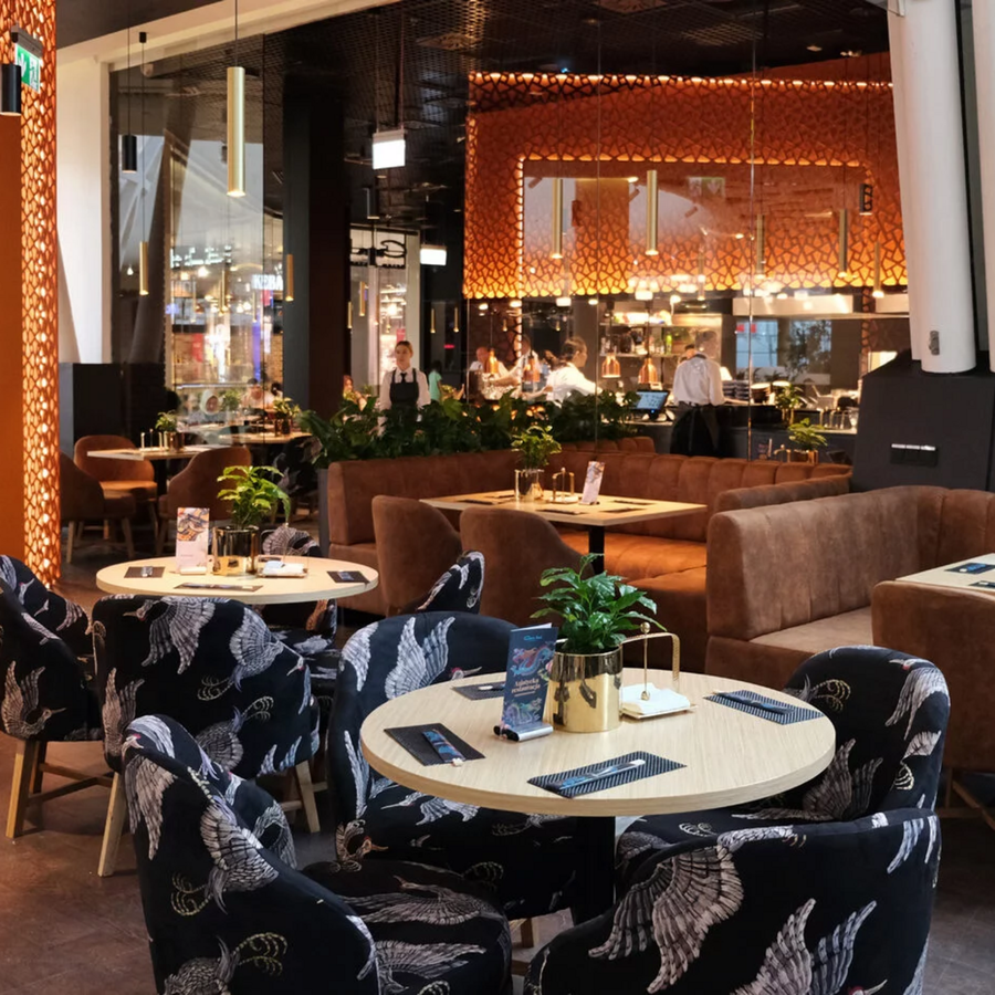 Gan Bei Galeria Mokotów