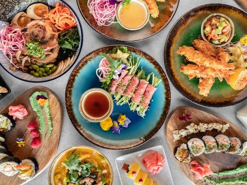 Yana Sushi (Zwierzyniecka)