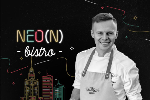 13-14.08 | Neo(n) Bistro | Chef Sebastian Olma