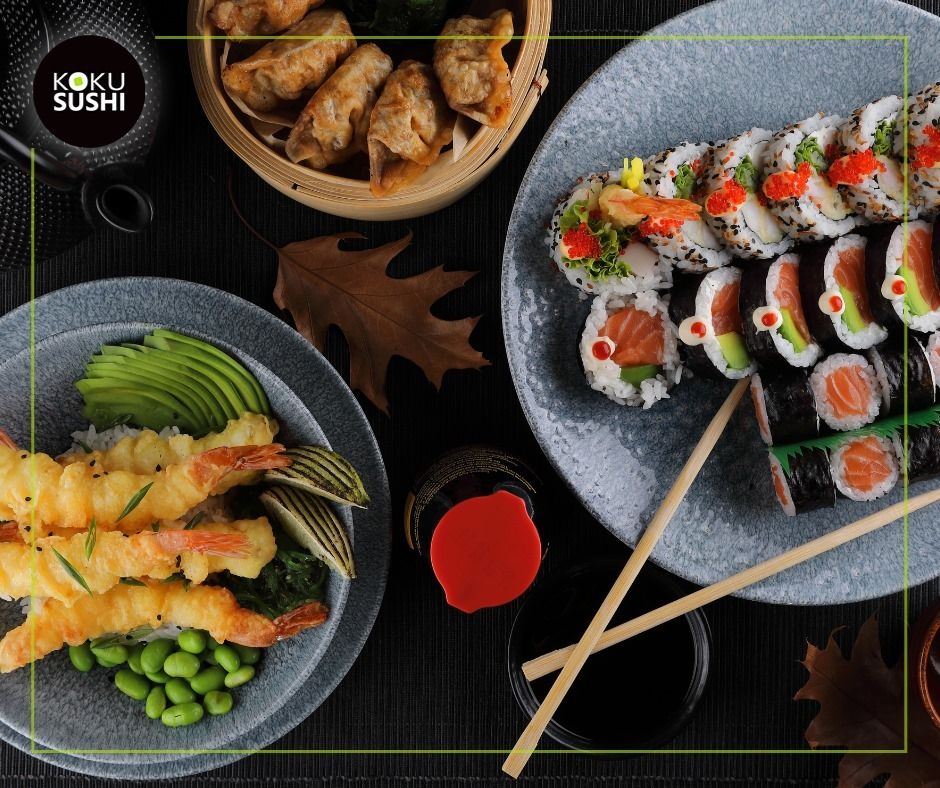 KOKU Sushi (Retkinia)