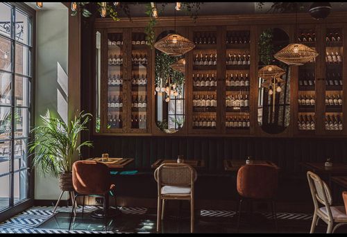 Paradiso Warsaw