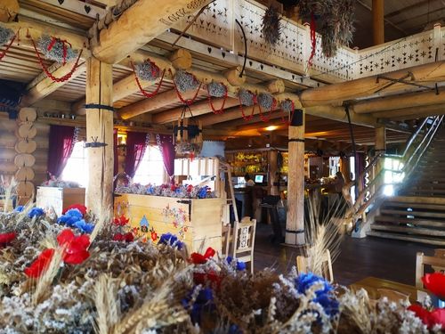 Skansen Smaków (Kryspinów)