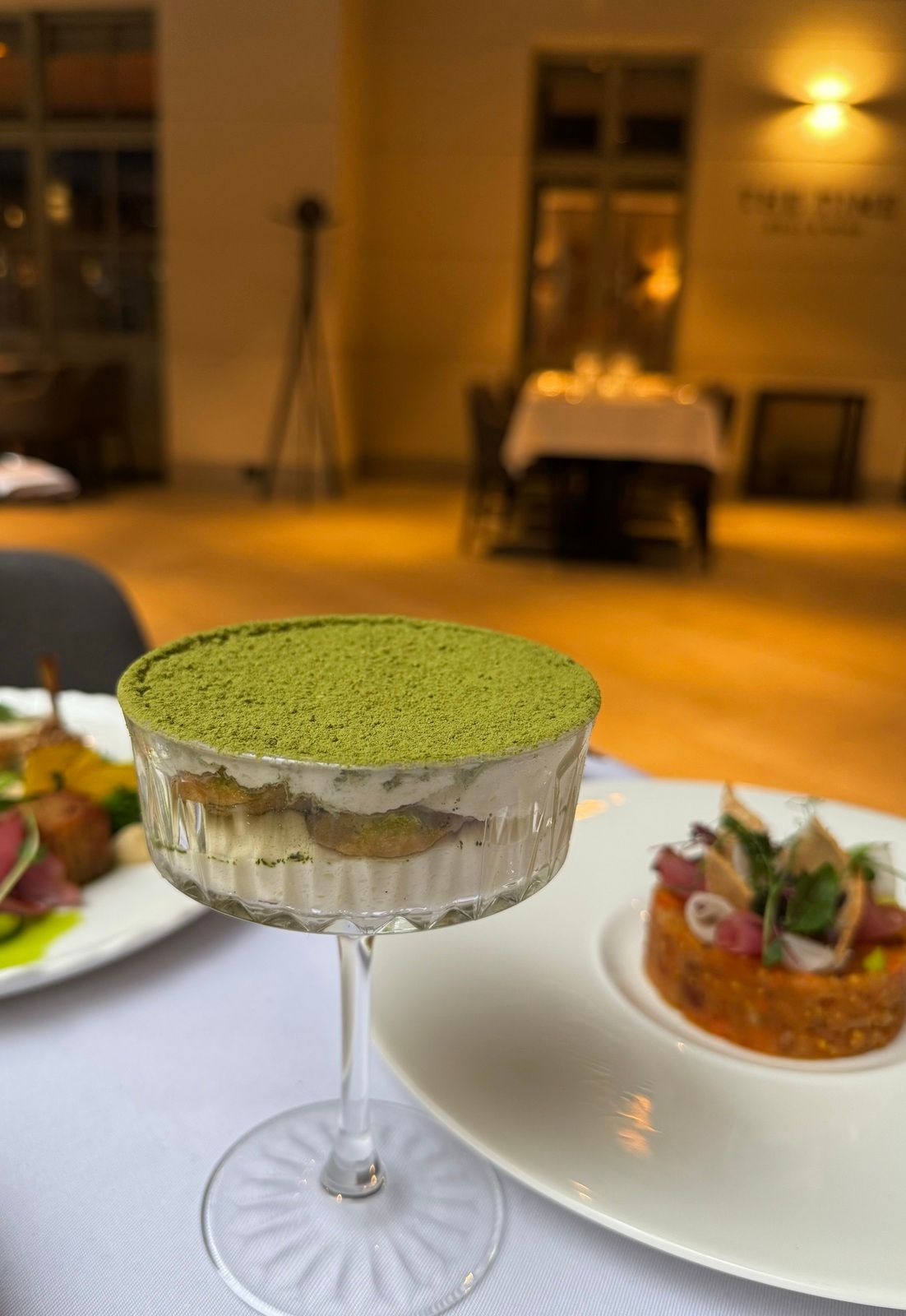 The Time (Michelin rekomendacja)