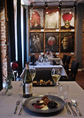 Restauracja Stare Kino