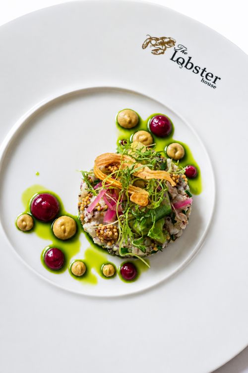 The Lobster House
