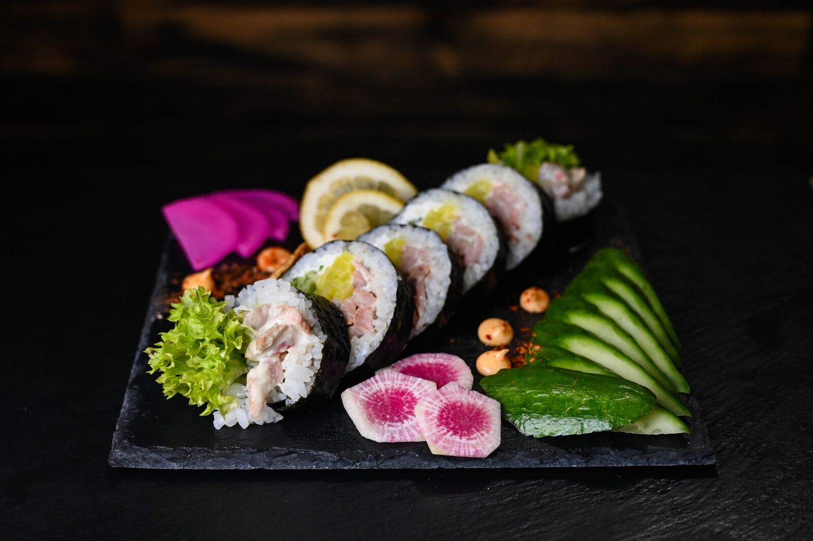 Jem tu Sushi