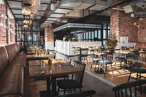 Błonia Bistro (restauracja nieczynna)