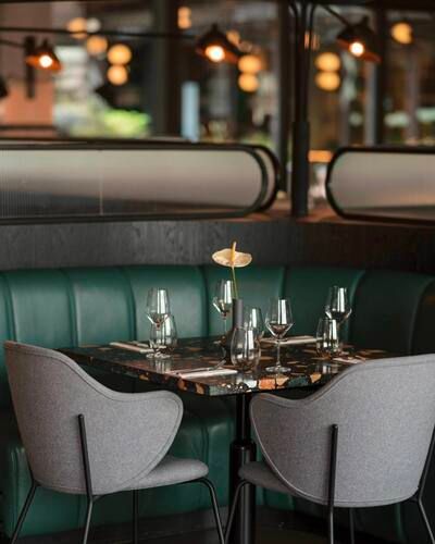 Halicka Eatery & Bar
