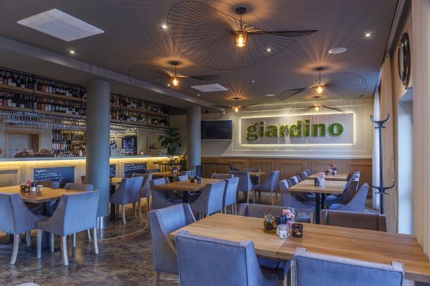 Ristorante Con Giardino (Gdańsk)