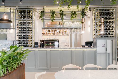 Panattoni Cafe Bar