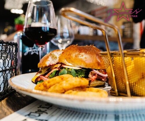 James Star Restaurant Burger&Steak