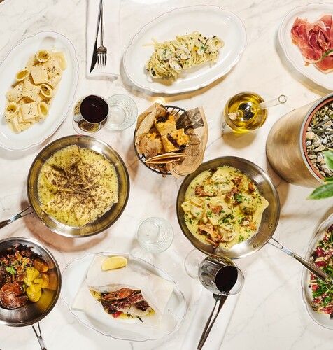 Cucina Mia (Sheraton Grand Warsaw)