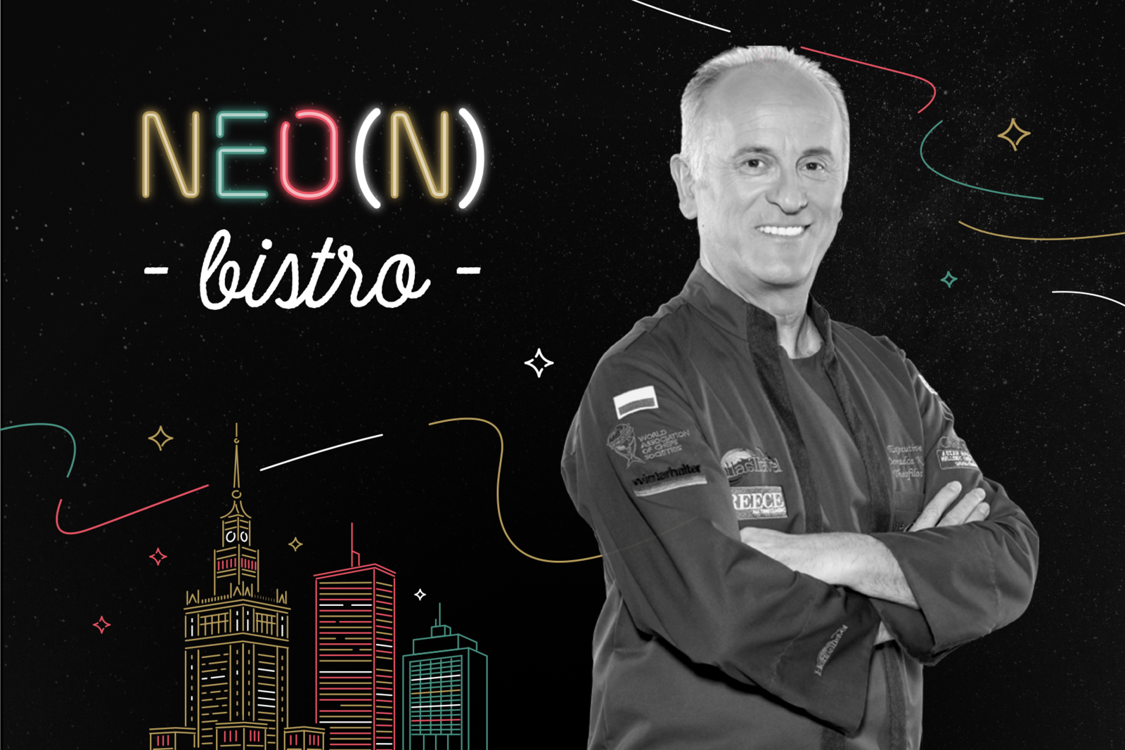 Neo(n) Bistro | Chef Teo Vafidis | 09-10.07