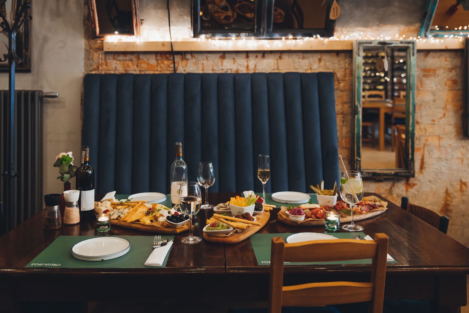Fort Bistro