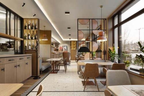 Bistro Oliwa