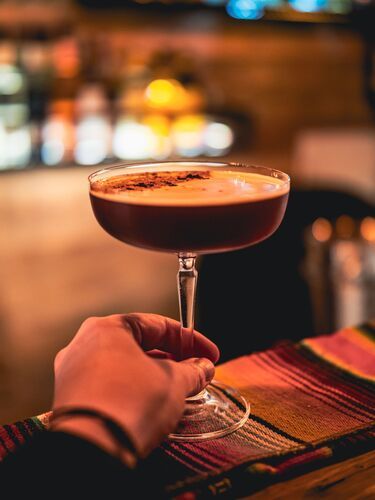 La Muerte Mexican Cocktail Bar