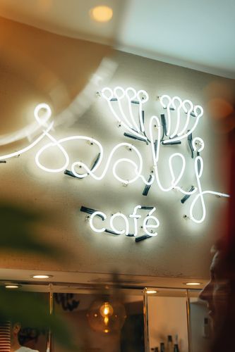 Szalej Cafe