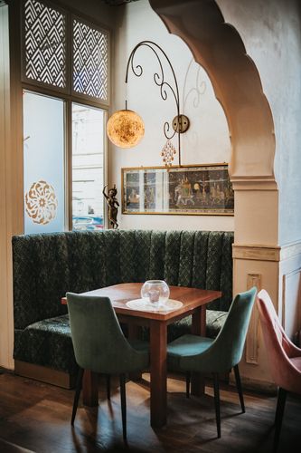 Indus Tandoor (Starowiślna)