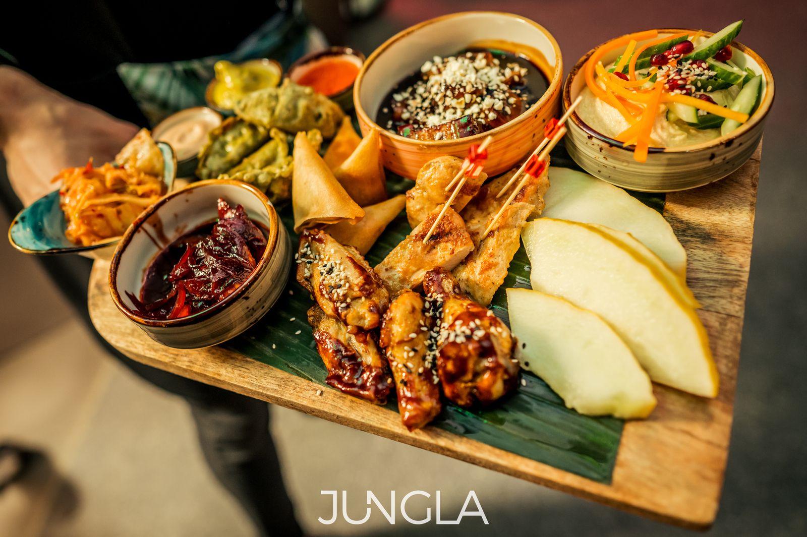 JUNGLA Cocktails & Food (Gdańsk)