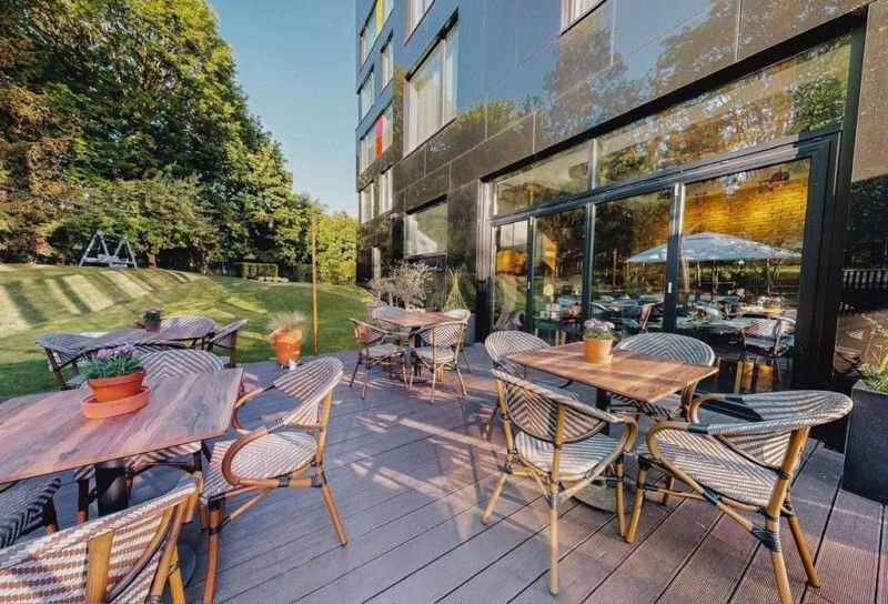 Waterside Food&Wine (Hotel Sopot****)