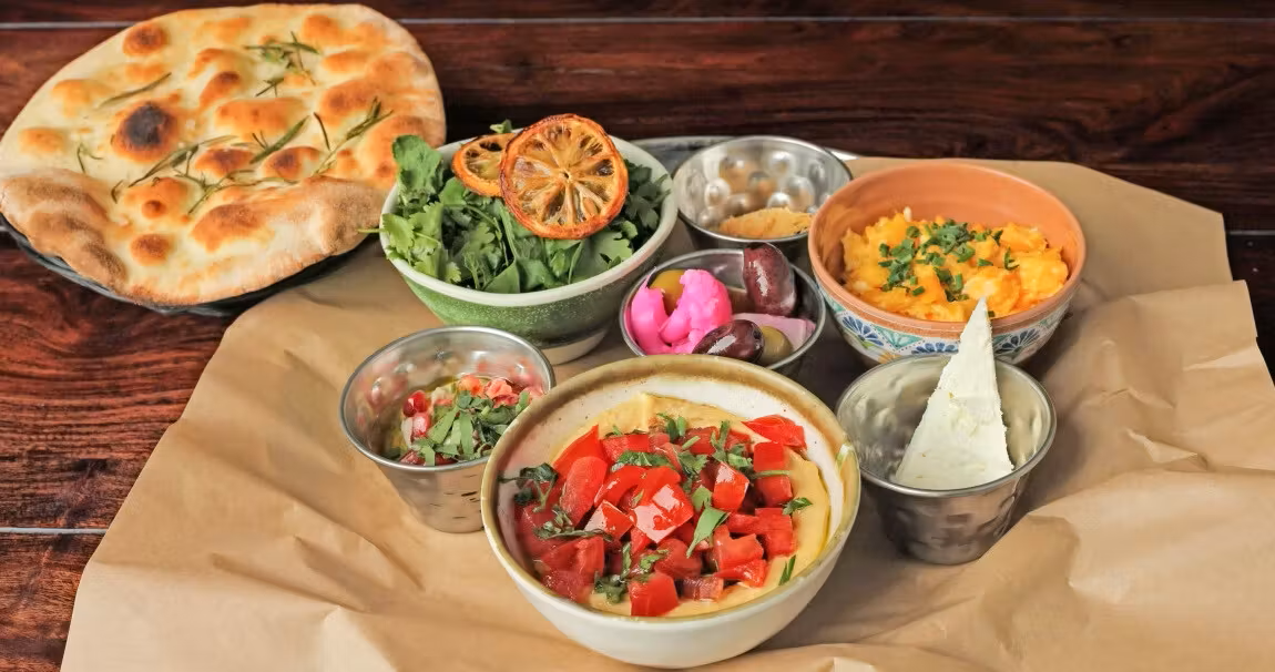 SHUK mezze & bar