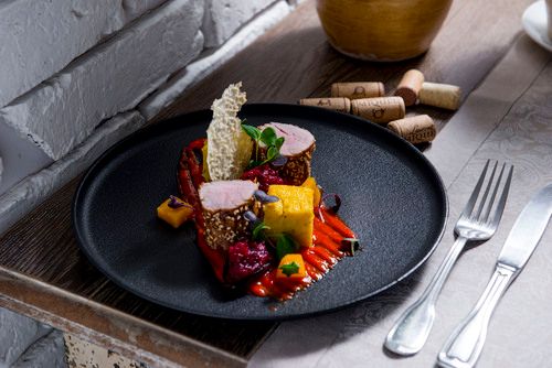 Ogień i Woda Restauracja Florian
