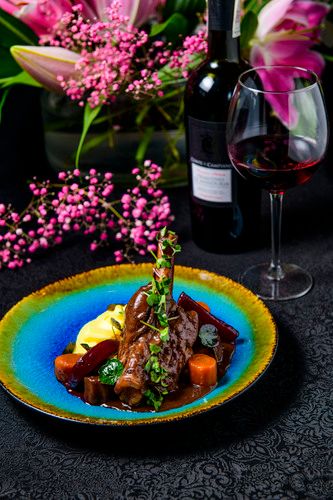 Ogień i Woda Restauracja Florian