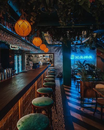 KOHANA Rum & Kitchen