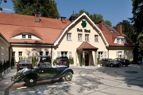 Restauracja w Hotelu Park