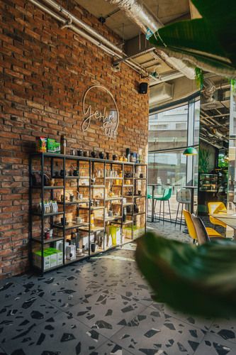 Yerba Café (Bulvary Książęce)