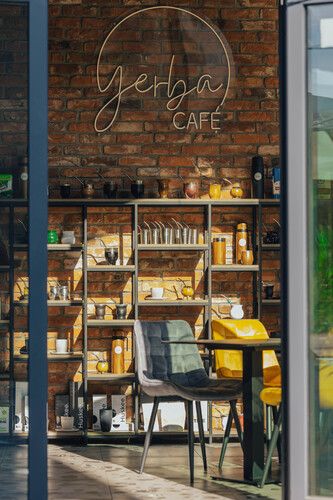 Yerba Café (Bulvary Książęce)