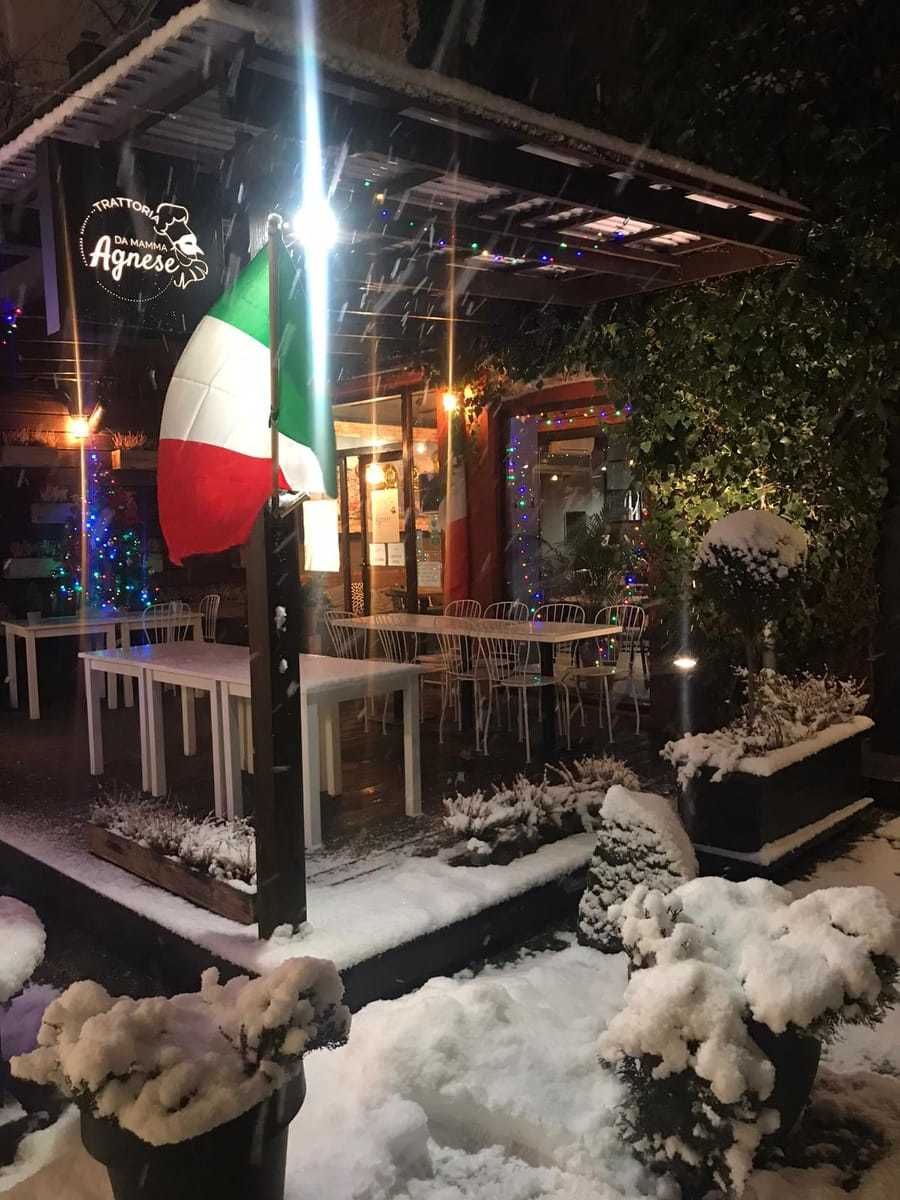 Trattoria da Mamma Agnese