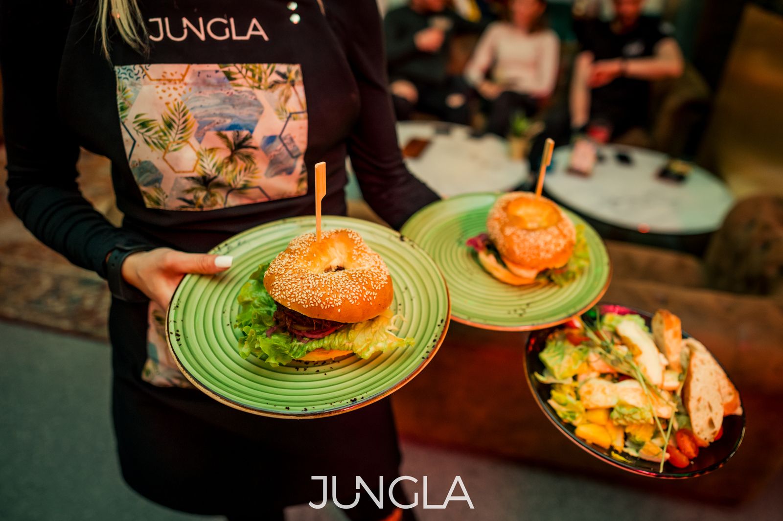 JUNGLA Cocktails & Food (Gdańsk)