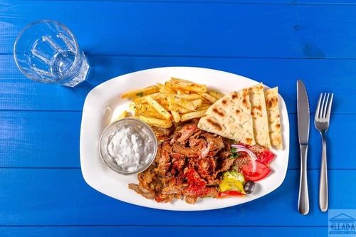 Ellada Souvlaki Bar