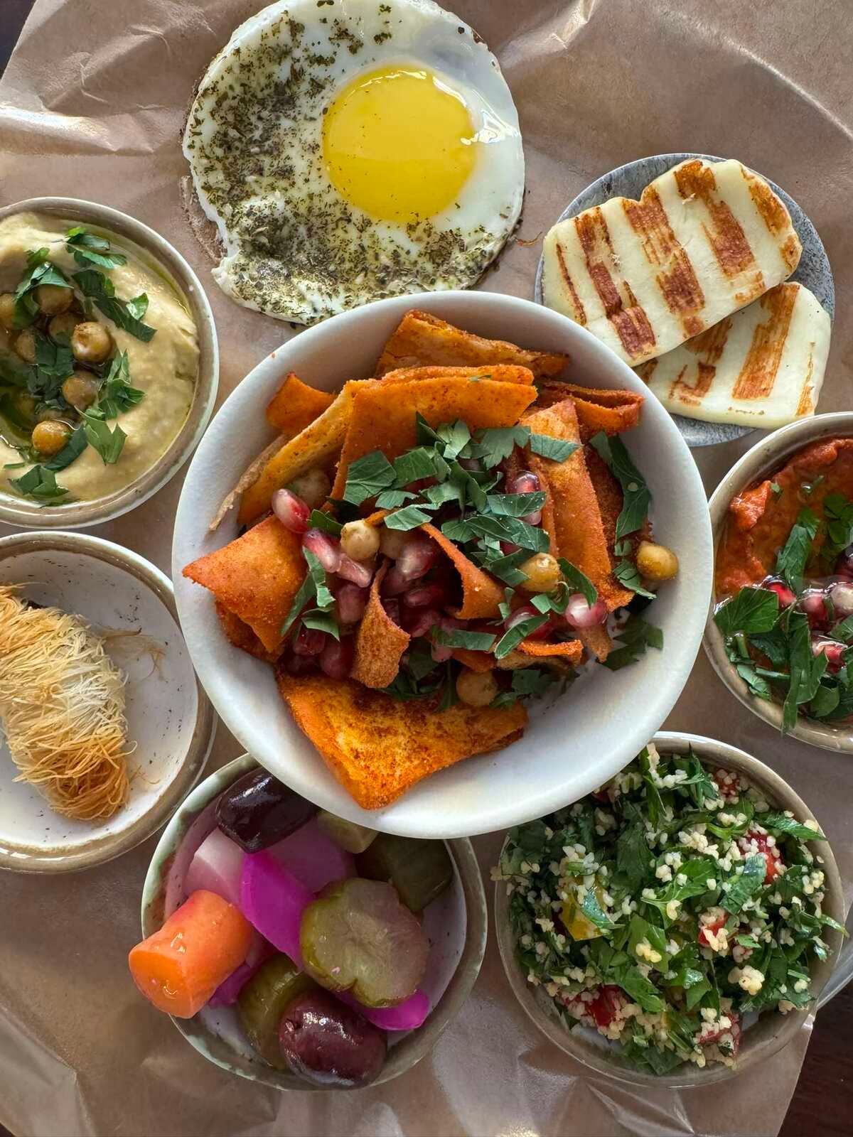 SHUK mezze & bar