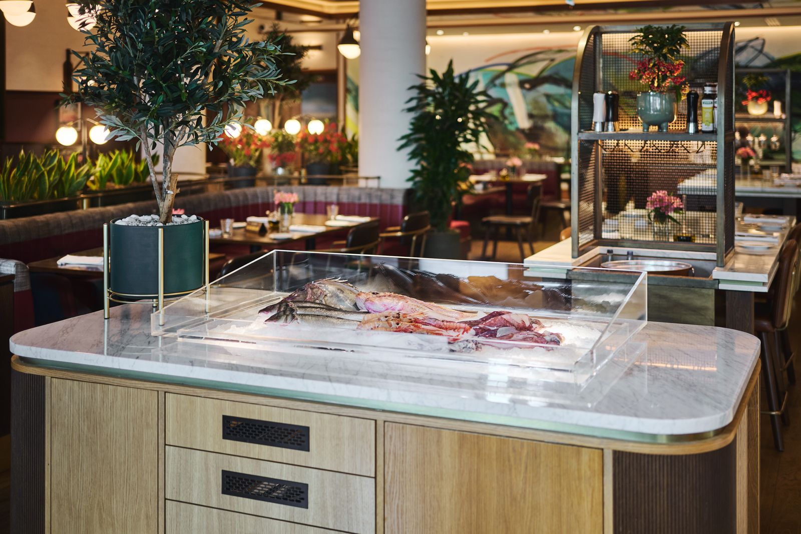 Cucina Mia (Sheraton Grand Warsaw)